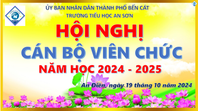 PHONG HỘI NGHỊ CBVC